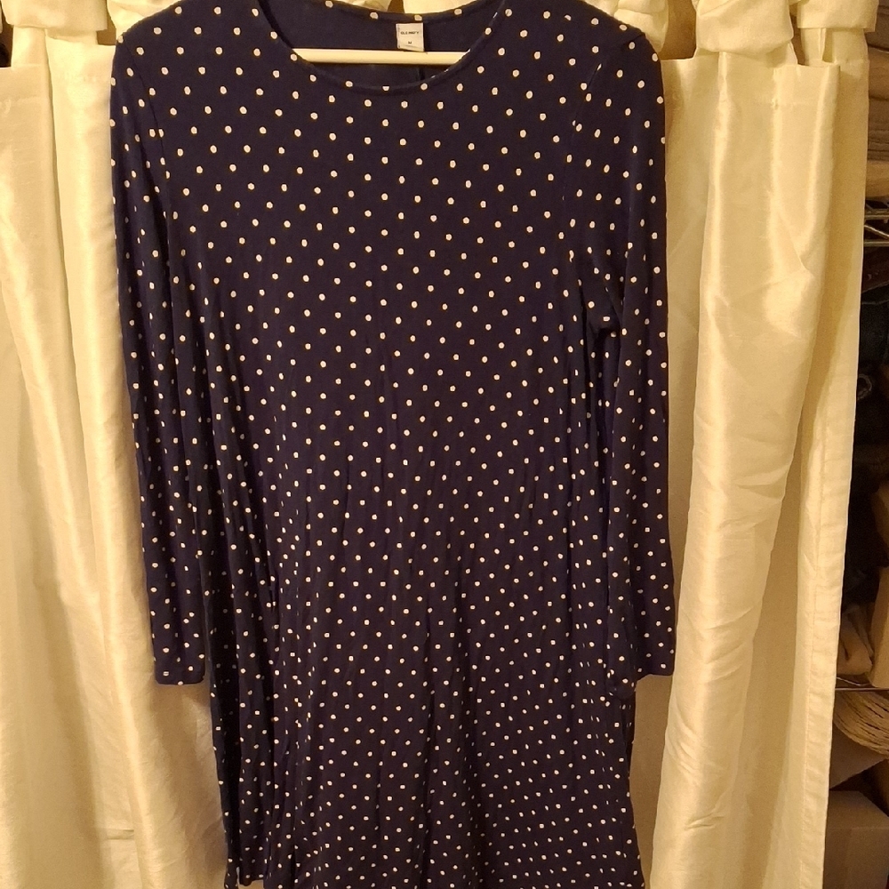 Old Navy Polka Dot Dress 💚💚💚💚